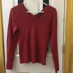 Lauren Ralph. Lauren V NECK